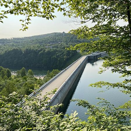 Domek Nad Solina Z Klimatyzacja Uherce Mineralne Kültér fotó
